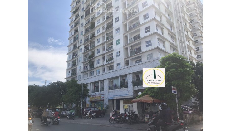 Cho thuê Nhà Mặt Tiền Tân Hương 100m2, 18 triệu,gần Chung Cư